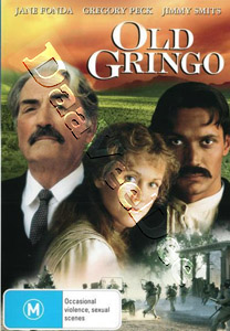 Old Gringo |   DVD